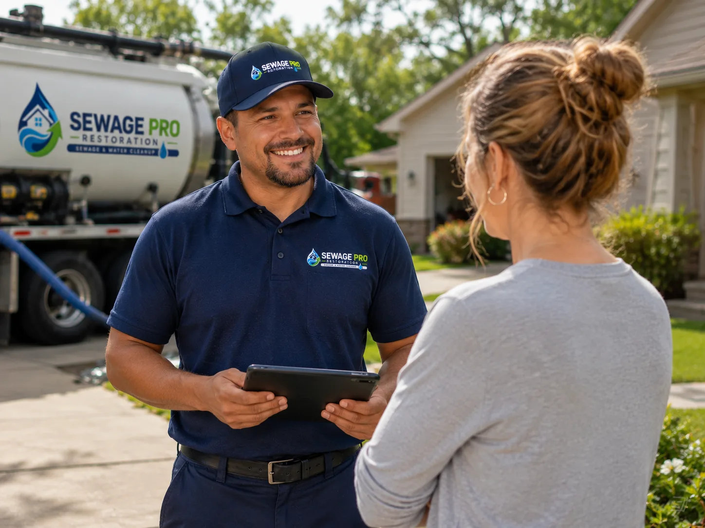 Sewage Cleanup Services Nashua, MN FAQs